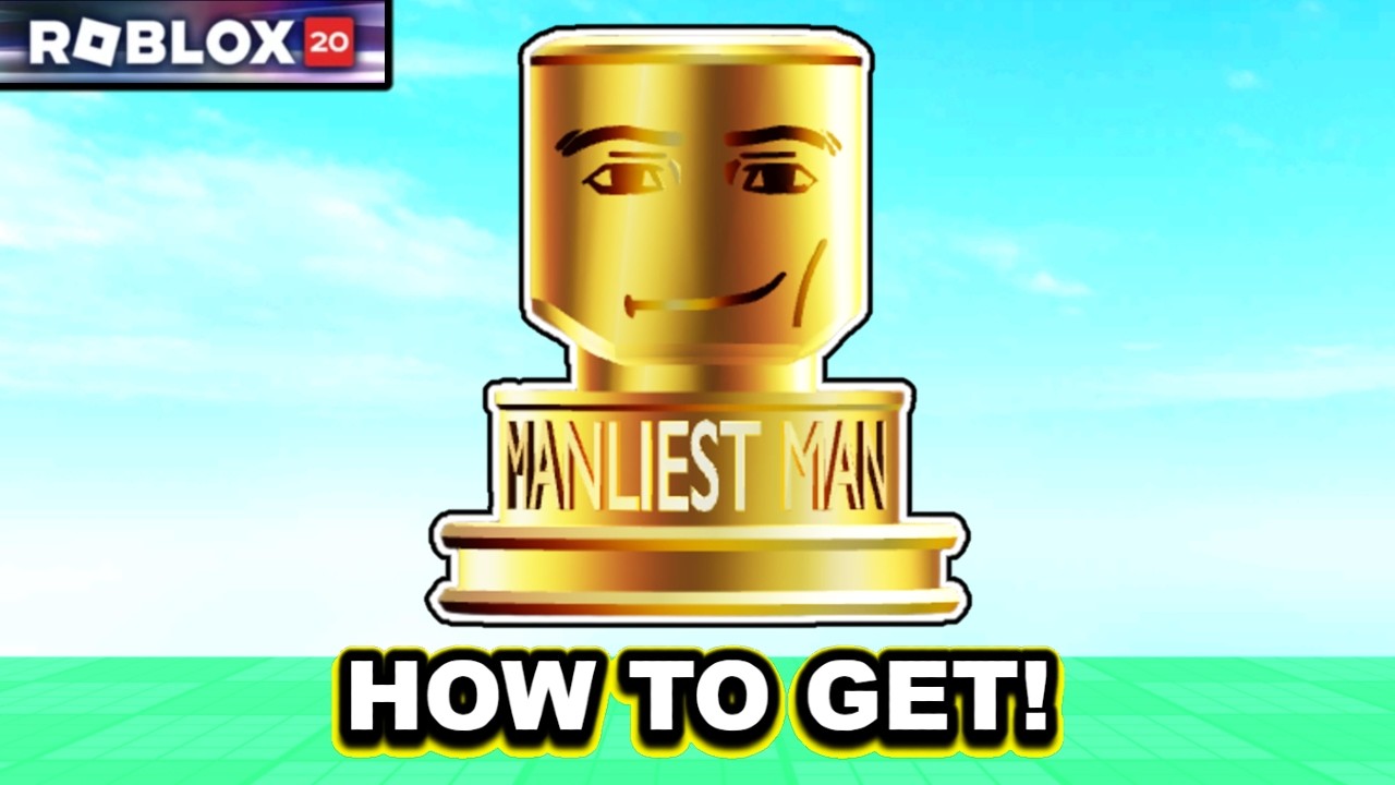 How To Get THE MANLIEST MAN AWARD (Base Wars) | The Hunt: Roblox 20 [EVENT]