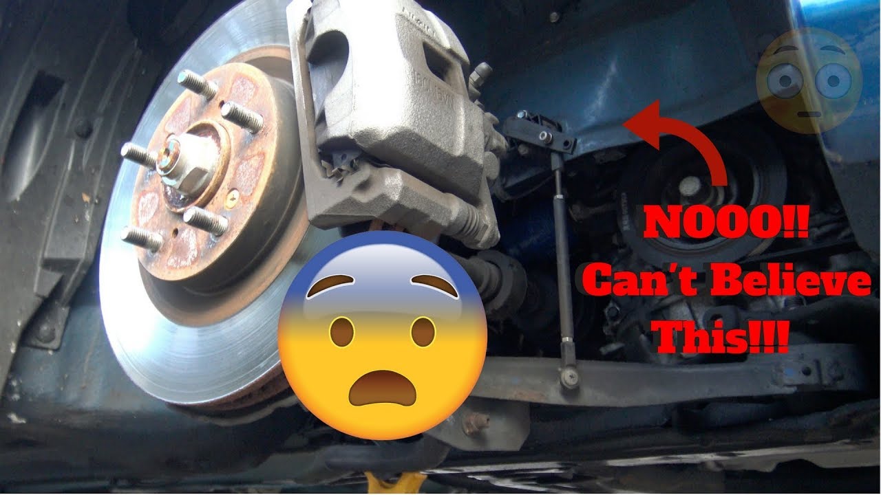 AIRLIFT HEIGHT SENSORS BROKEN (fix) 😭