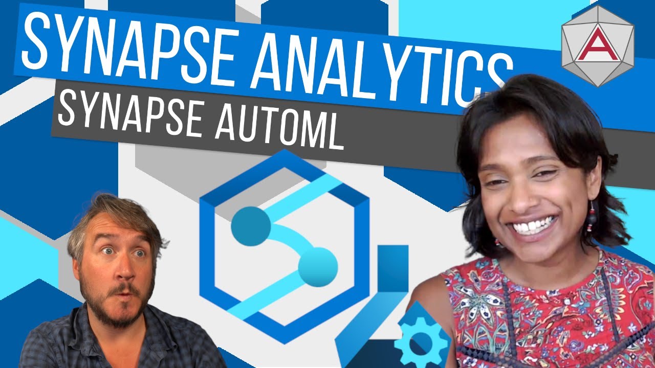 Azure Synapse Analytics — анализ данных с минимальным использованием кода и Synapse AutoML