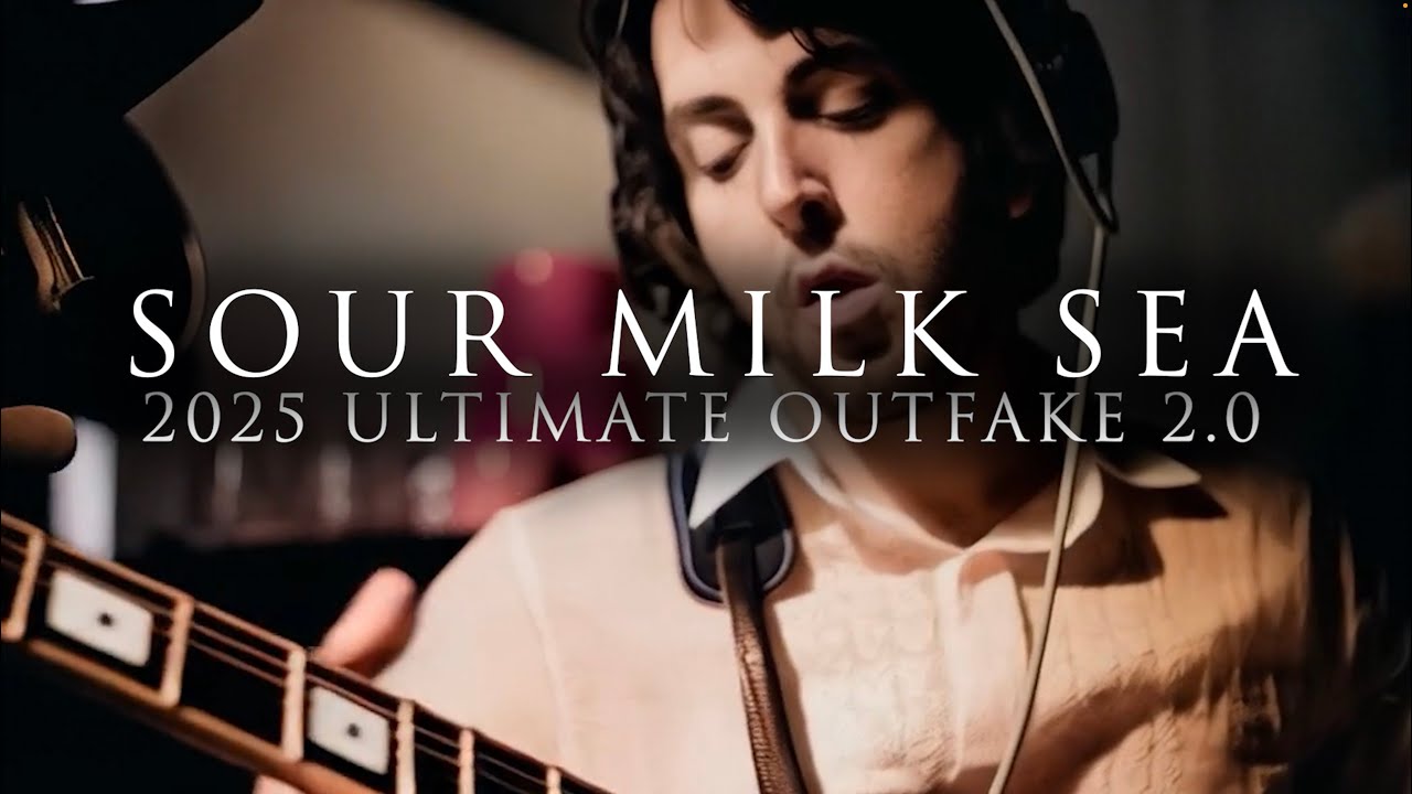 ULTIMATE SOUR MILK SEA: DIRTY BASS MIX!!!