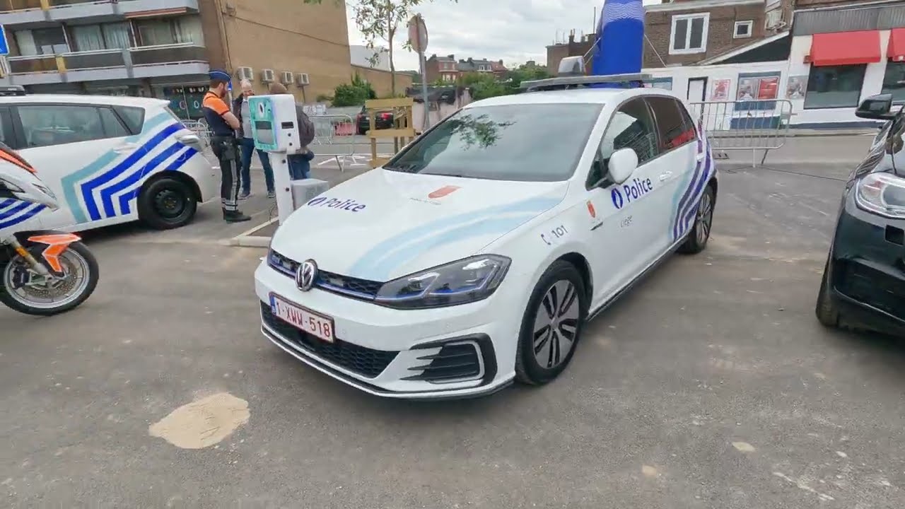 Journée Portes Ouvertes 2024 AfterMovie - Zone de Police de Liège