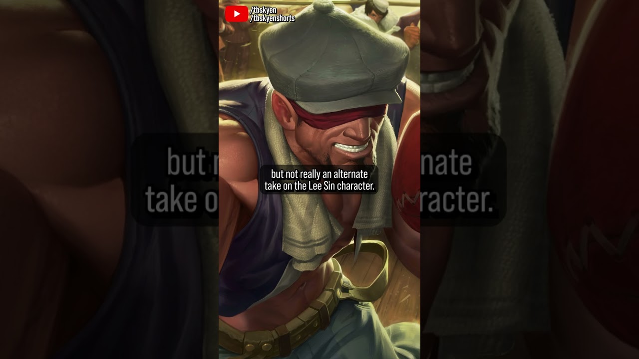 Knockout Lee Sin puts him in a different culture of fighting, and it slaps || Best & Worst Skins