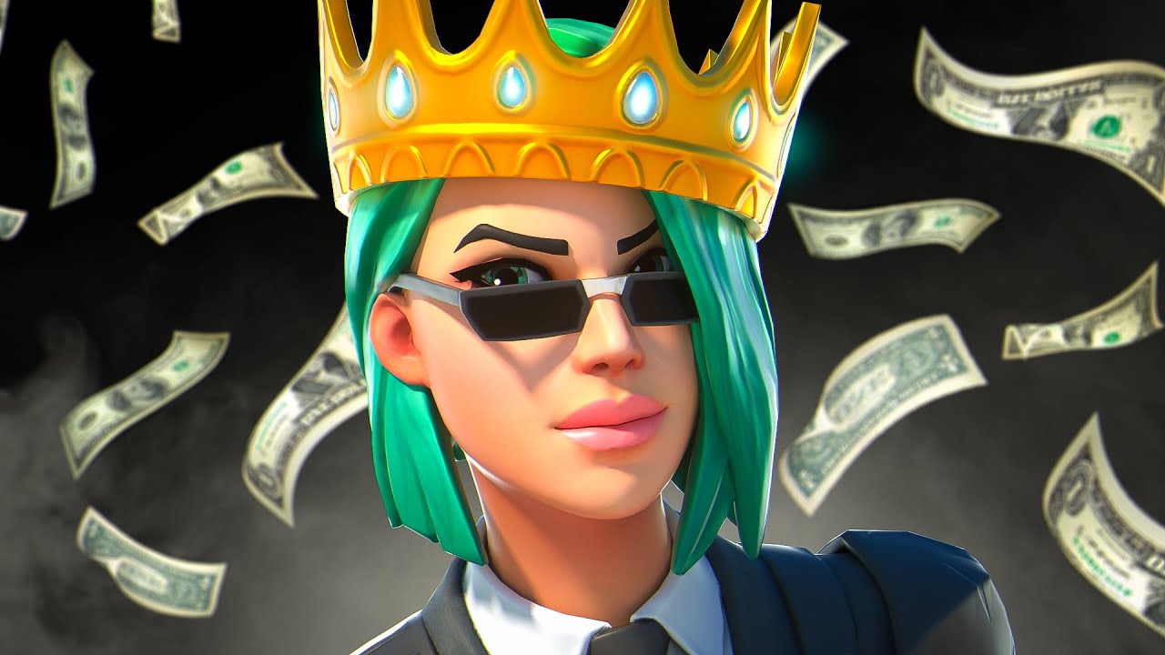 Solo Cash Cup King... 🏆 ($500)