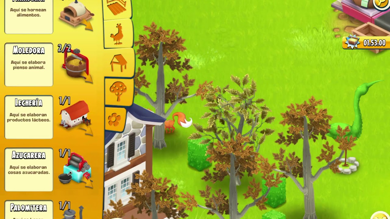 Hay Day Como Atrapar Al Zorro Suscribete
