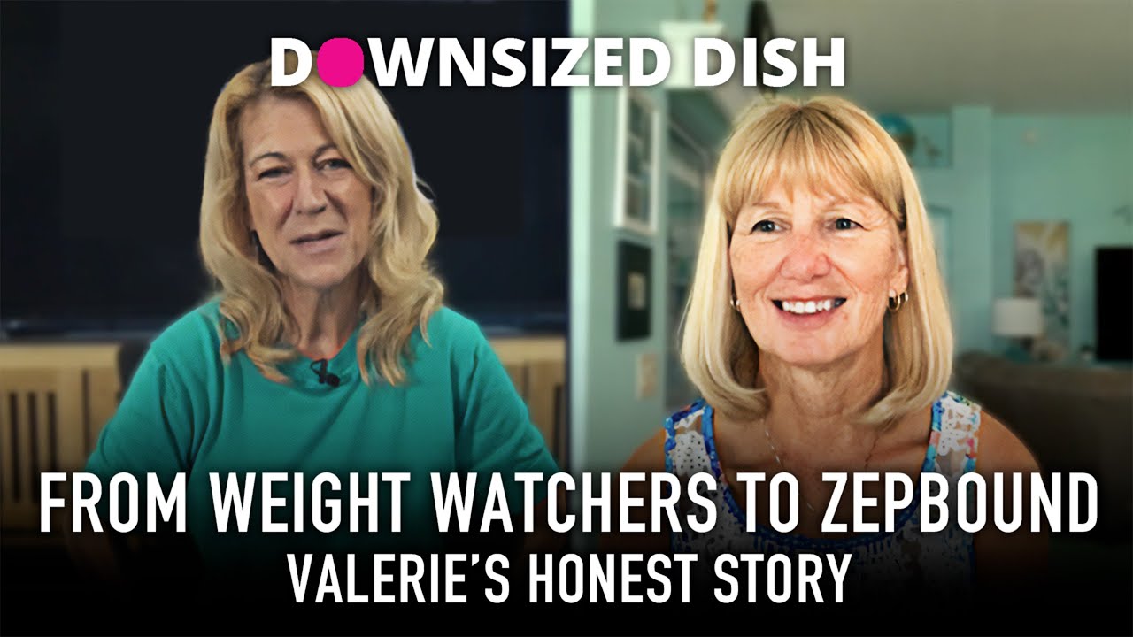От Weight Watchers до Zepbound: честная история Валери