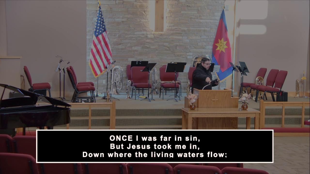 The Salvation Army Massillon Live Stream