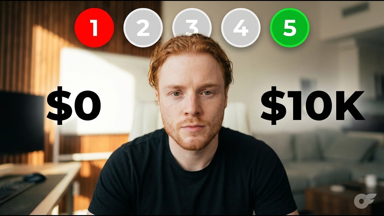 From 0 to $10K on OnlyFans in 30 Days (Full Breakdown)