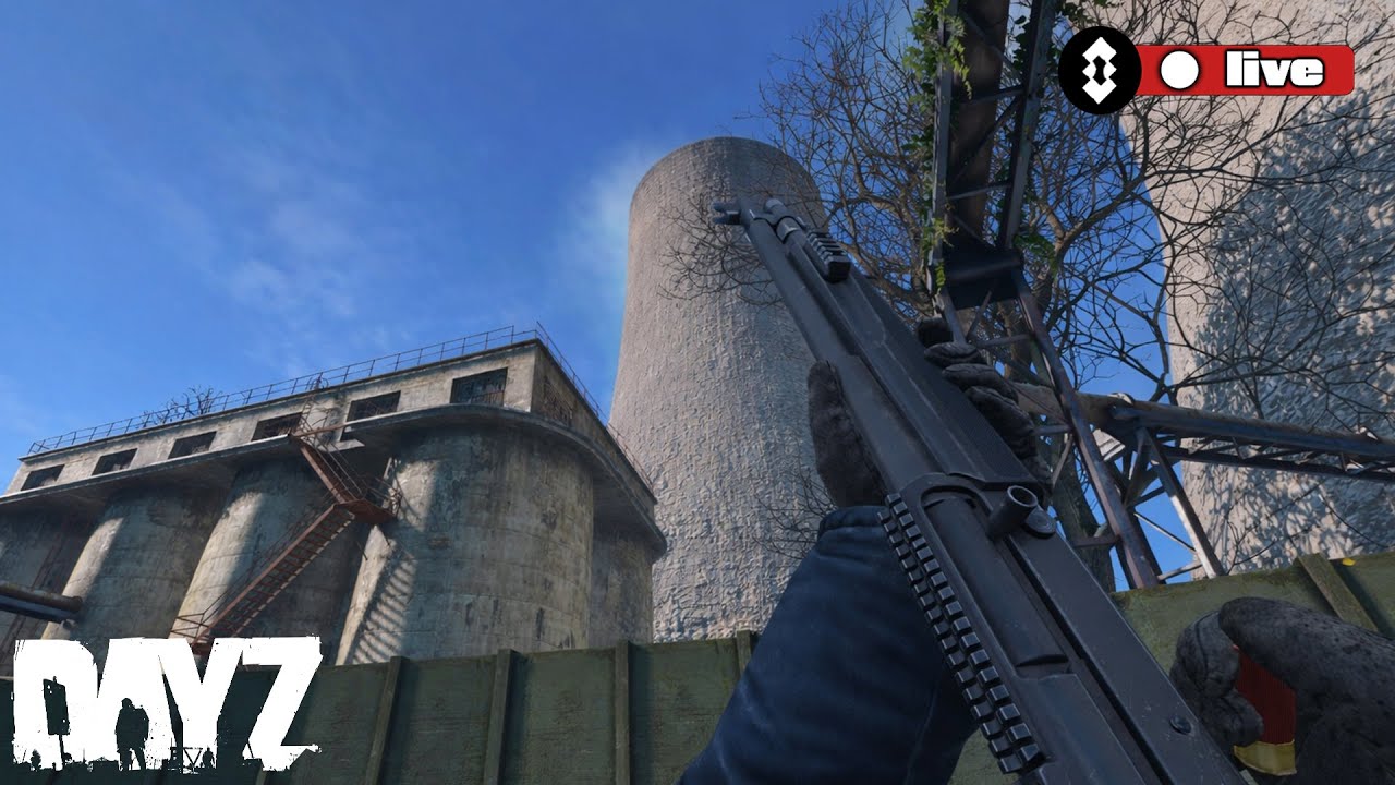 Pursuing DayZ's Deer Isle ENDGAME🌲| LIVE | 1440p
