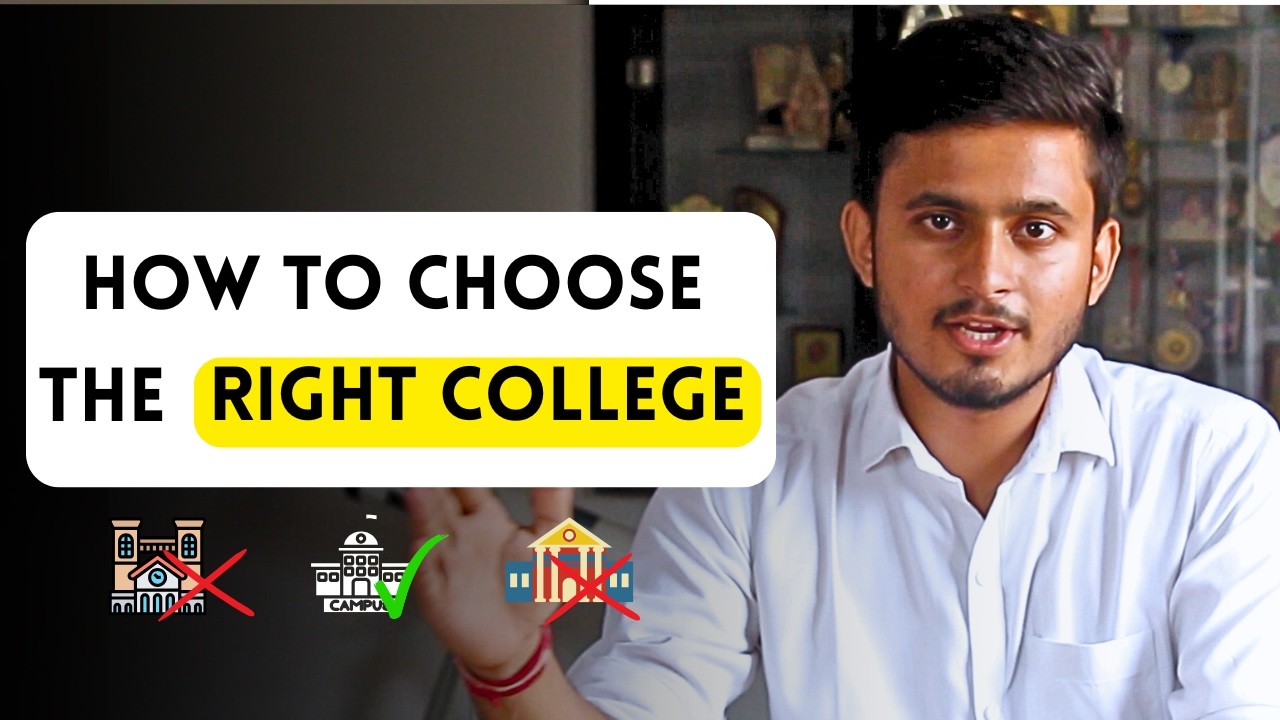 HOW TO CHOOSE THE RIGHT ENGINEERING COLLEGE (PERFECT&nbsp;GUIDE)