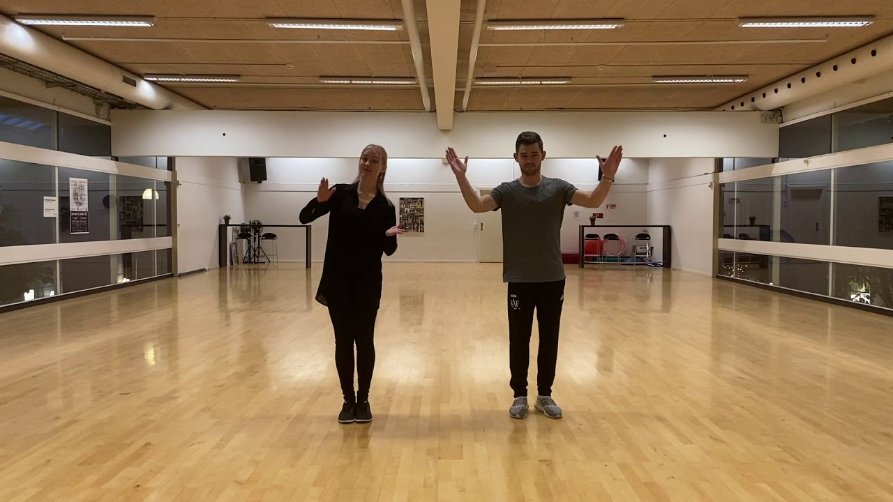 KAF - FIT'N FUN - Børnedans/Tumlinge - Finger Polka