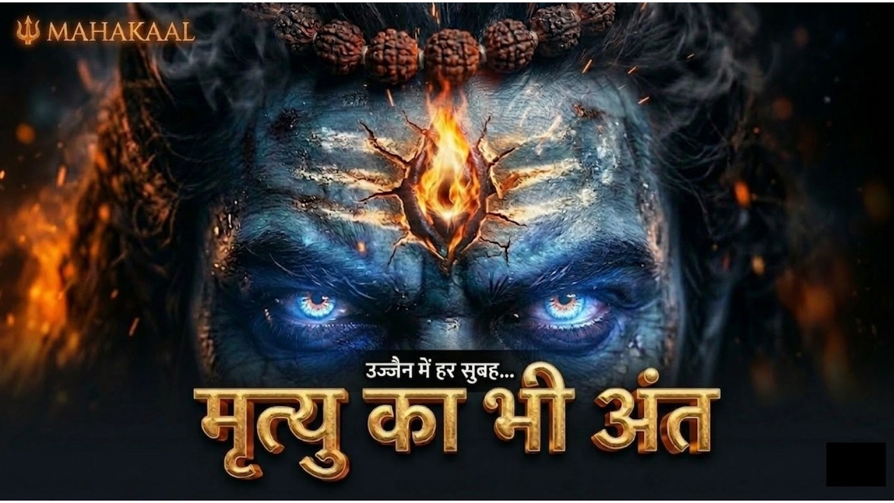 Ujjain का सबसे बड़ा रहस्य: Why Divine Shivalinga Needs Funeral Ash?#facts #mahadev #hindumythology