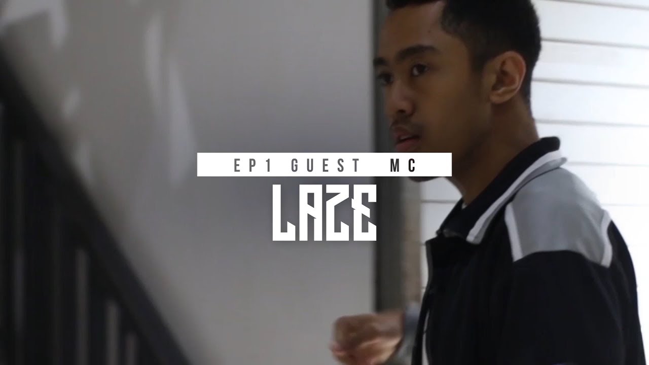 [JAKARTA CYPHER] Ep.1 Laze