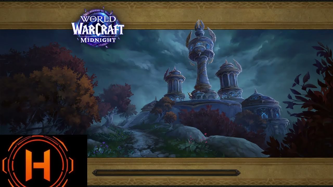 Midnight Beta - Windrunner Spire + 15 - Restoration Shaman