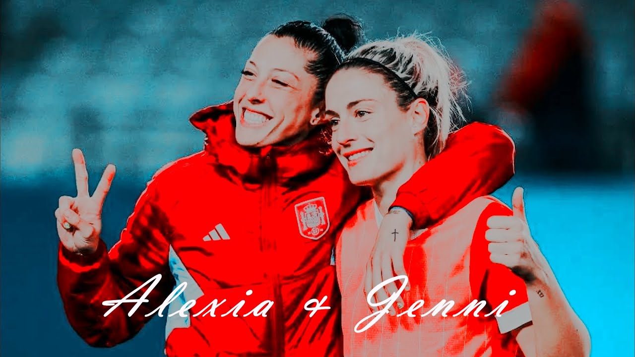 Alexia & Jenni || 💖If You Wanted To 💖