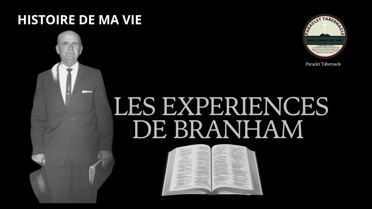 Les expériences de William Branham