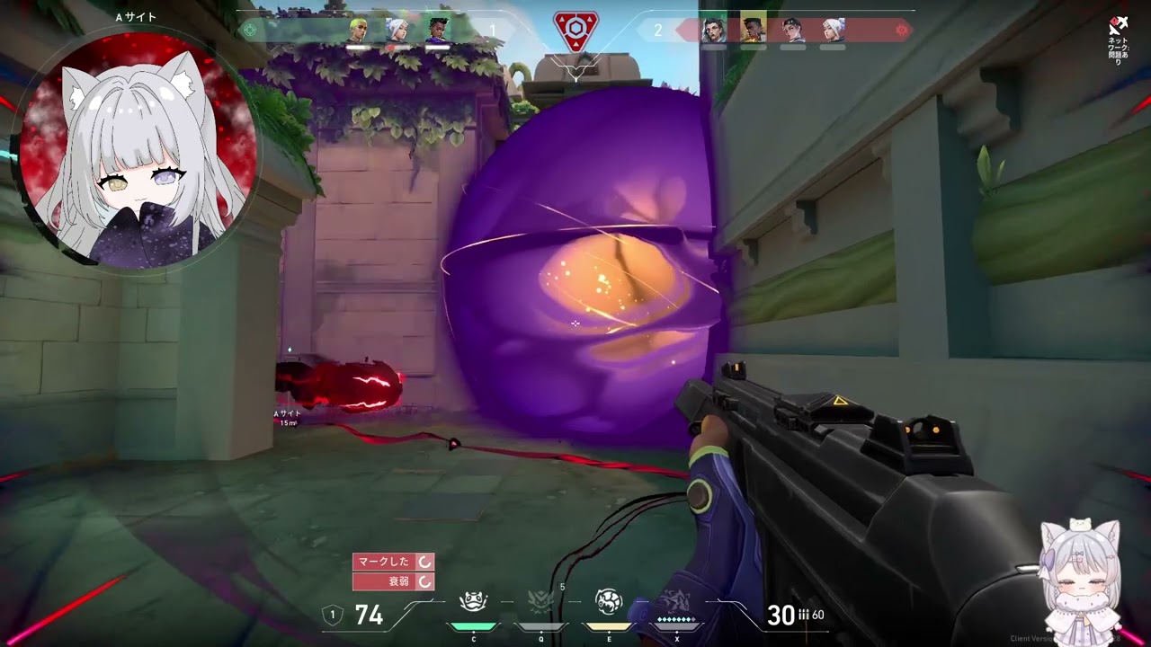 【ヴァロ】飛び入り参加した！【1/16】