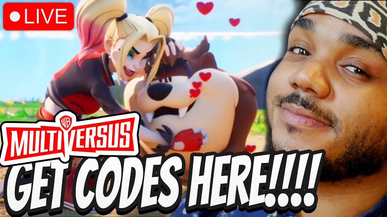 MULTIVERSUS GAMEPLAY & HOW TO GET TWITCH DROPS + CODES!  | Open Beta Test Code + Twitch Drops