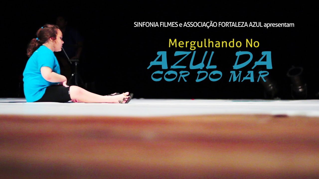 Documentário | Mergulhando no Azul da Cor Do Mar