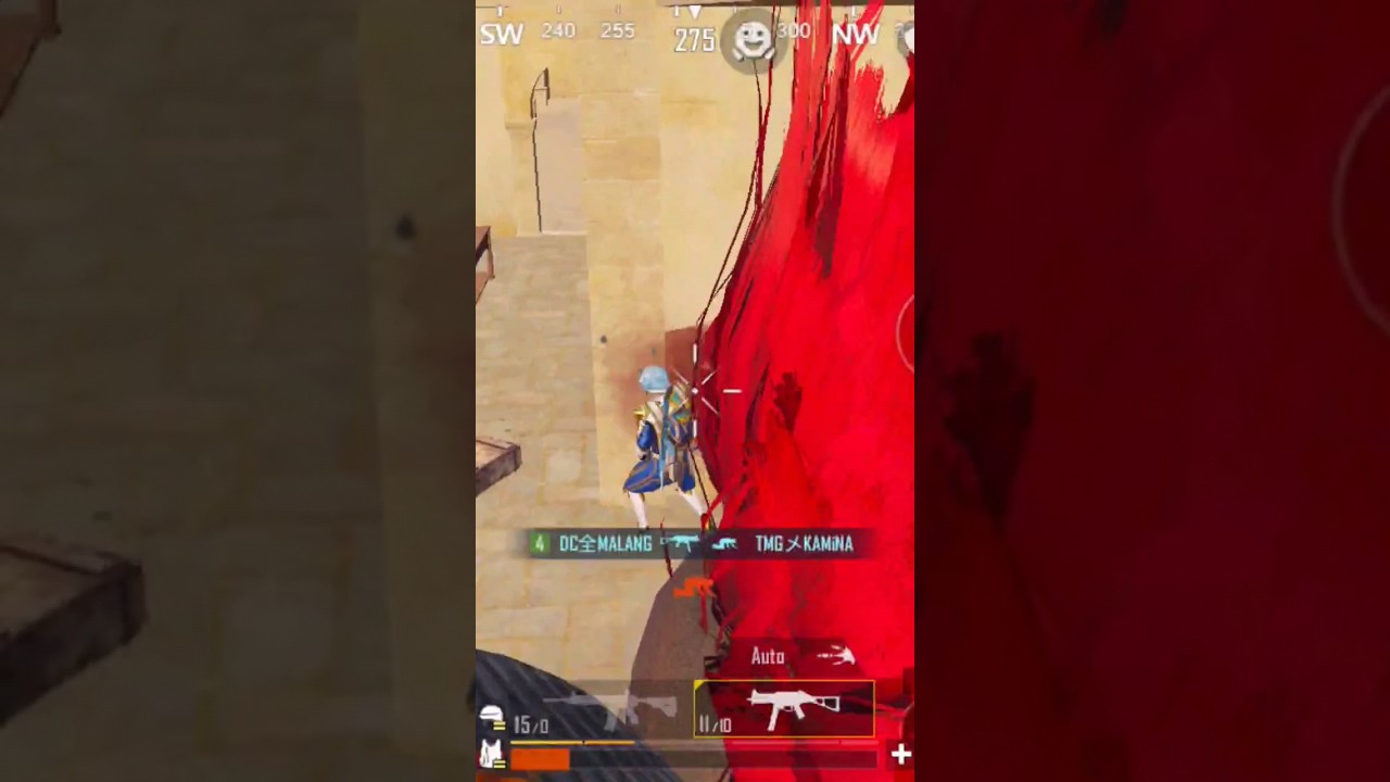 TMG Kamina 😂😂 #pubgmobile #pubgmobilecommunity #pubgmobilefanart