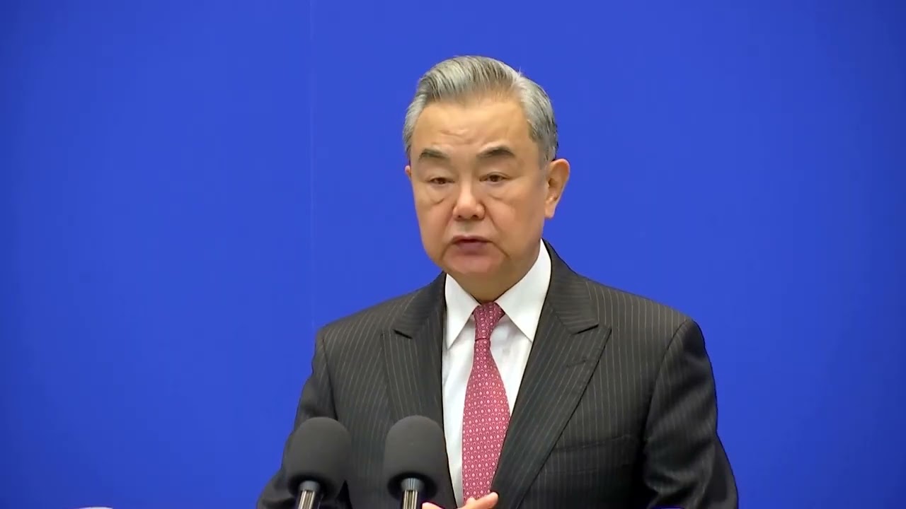 China's foreign minister hits out at Japan over Taiwan | REUTERS