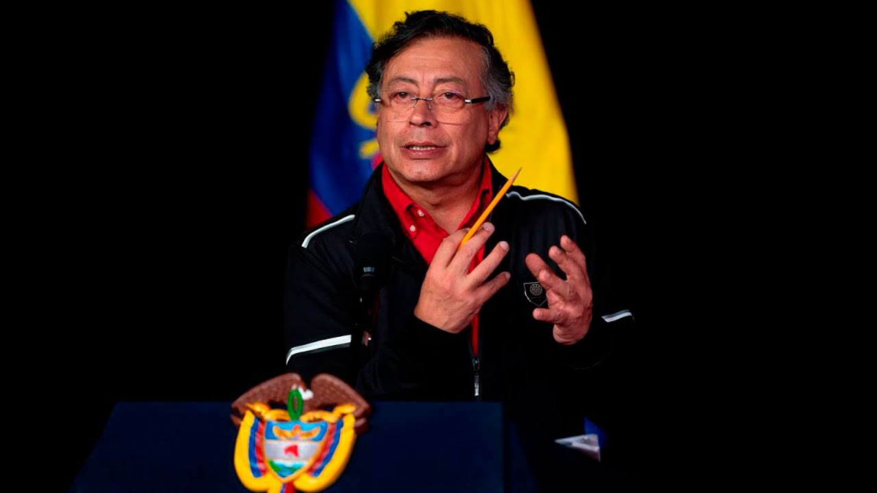 Alocuci&oacute;n del presidente de la Rep&uacute;blica, Gustavo Petro Urrego - 28 de noviembre de 20252