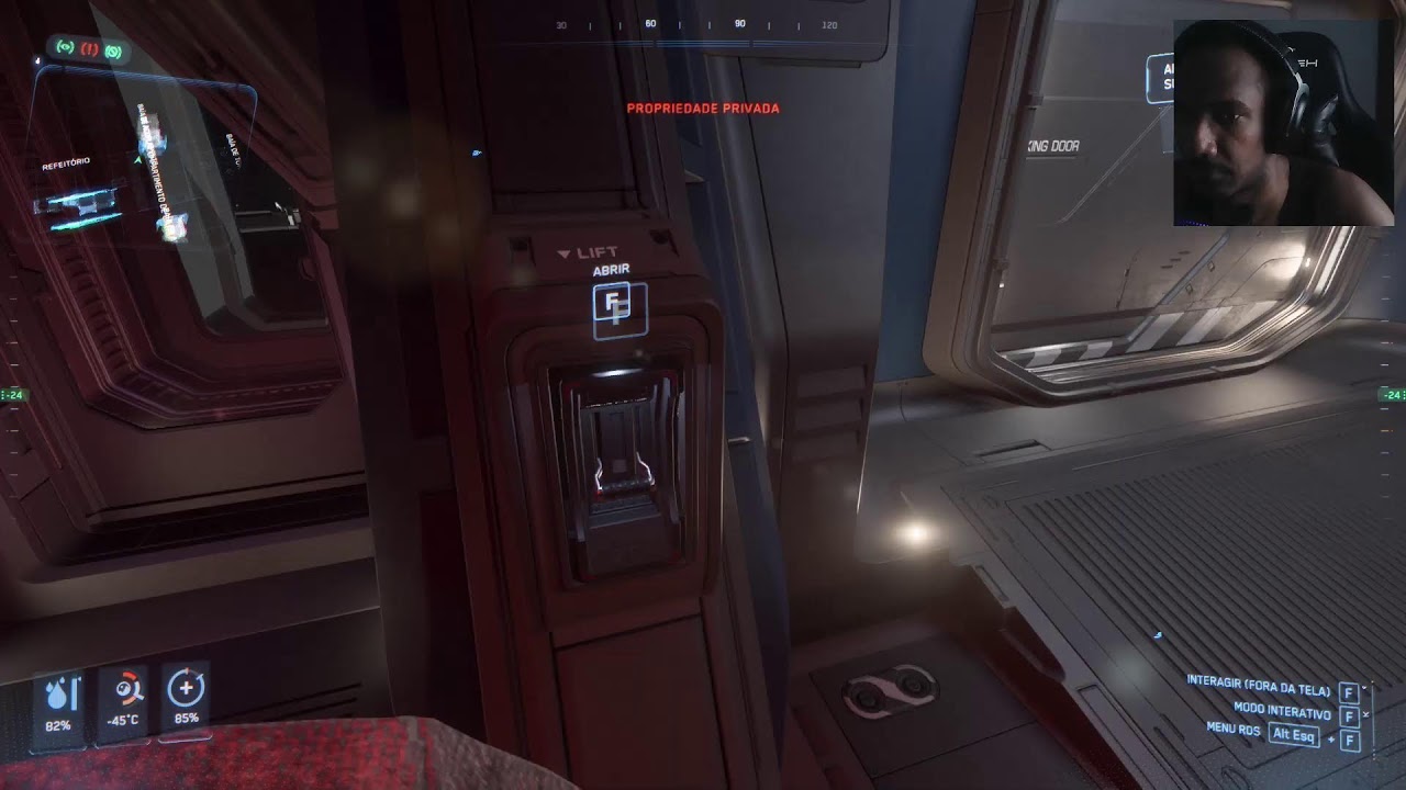 STAR CITIZEN -  JOGATINA DIÁRIA