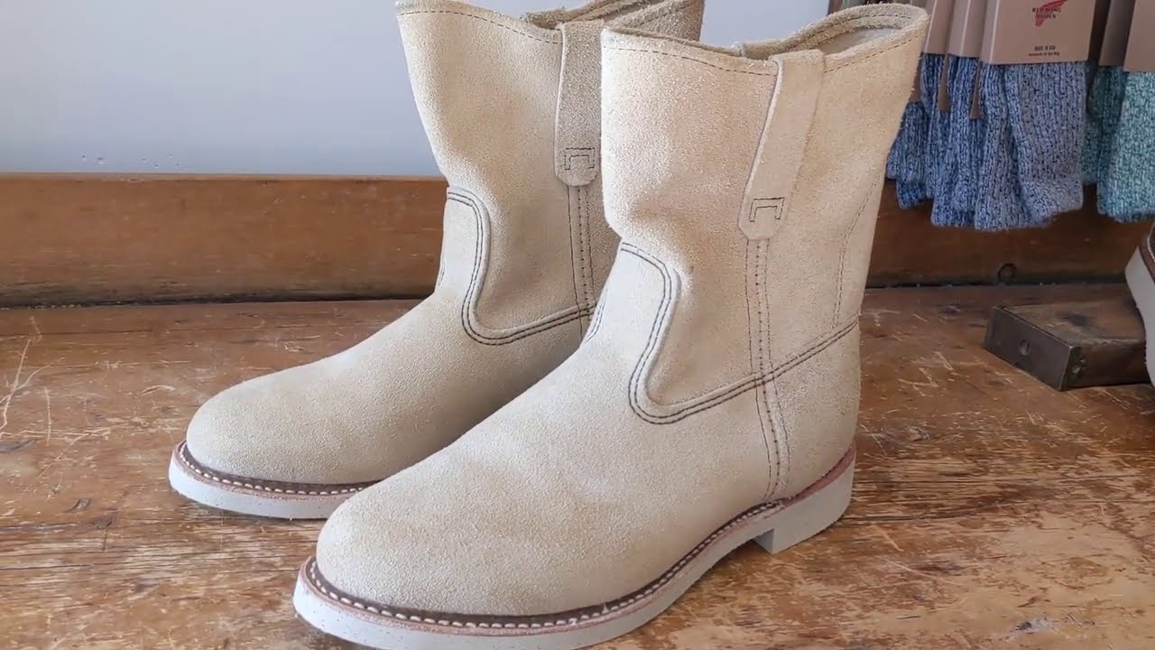 Introducing the Red Wing GHOST Pecos 1188 & The 8188 Hawthorne Pecos