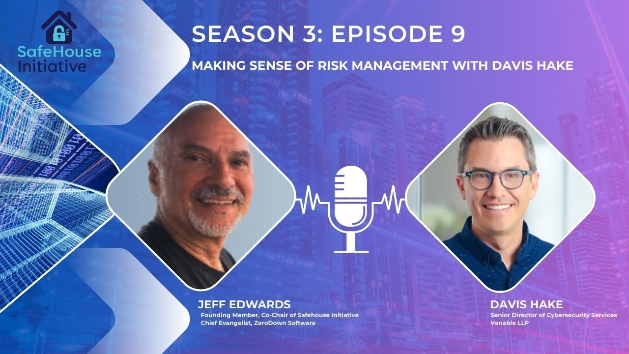 Making Sense of Risk Management with Davis Hake