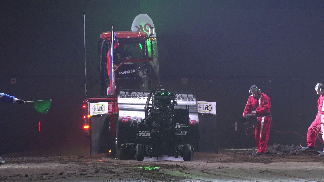 Blower Power European Superpull Ahoy 2019 by MrJo