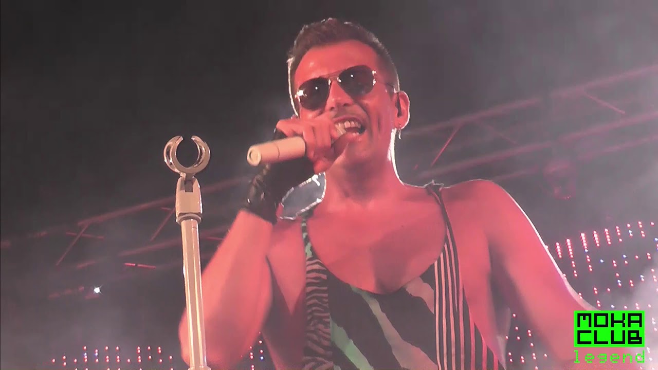 Moka Club - S.Mauro Pascoli 2019 - Medley Reggae