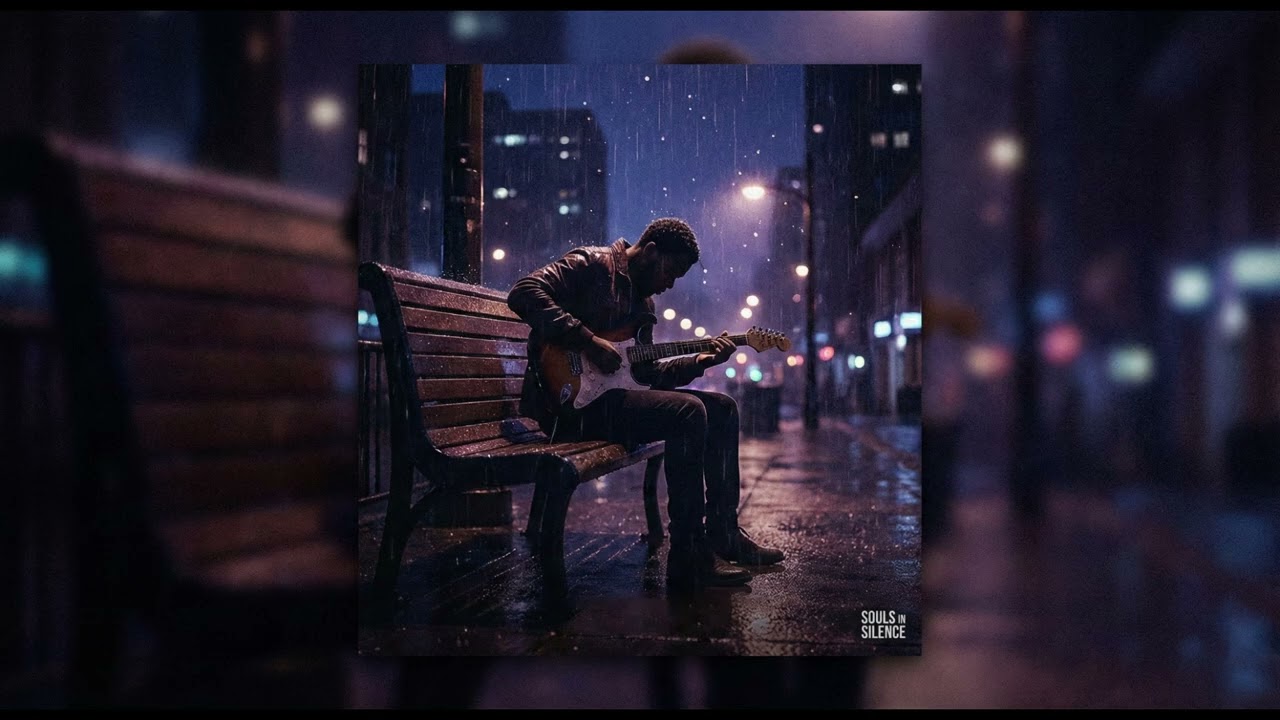 SOULS IN SILENCE - Tests Sans Fin - Afro Pop