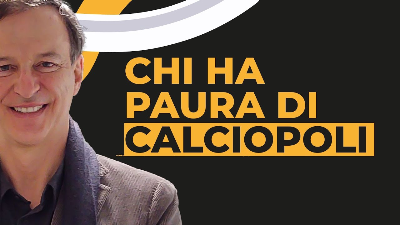 RAVEZZANI SCATENATO: CALCIOPOLI FA PAURA ANCHE 20 ANNI DOPO, lo dimostra GIANFELICE FACCHETTI!