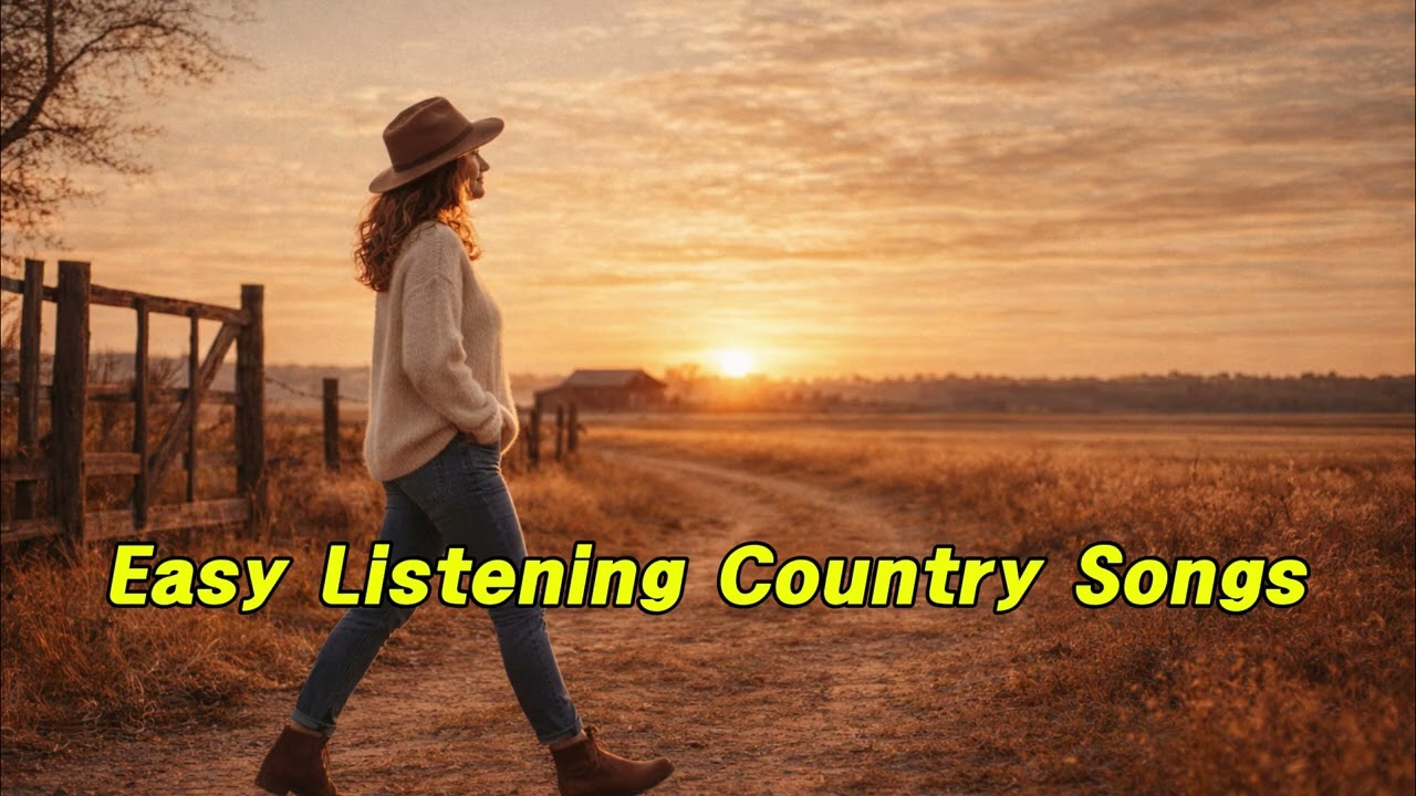 70년대 컨트리 포크의 진짜 이야기 | Classic 1970s Country-Folk Playlist (19 Songs)(OldSongRoom · 올드송 24)