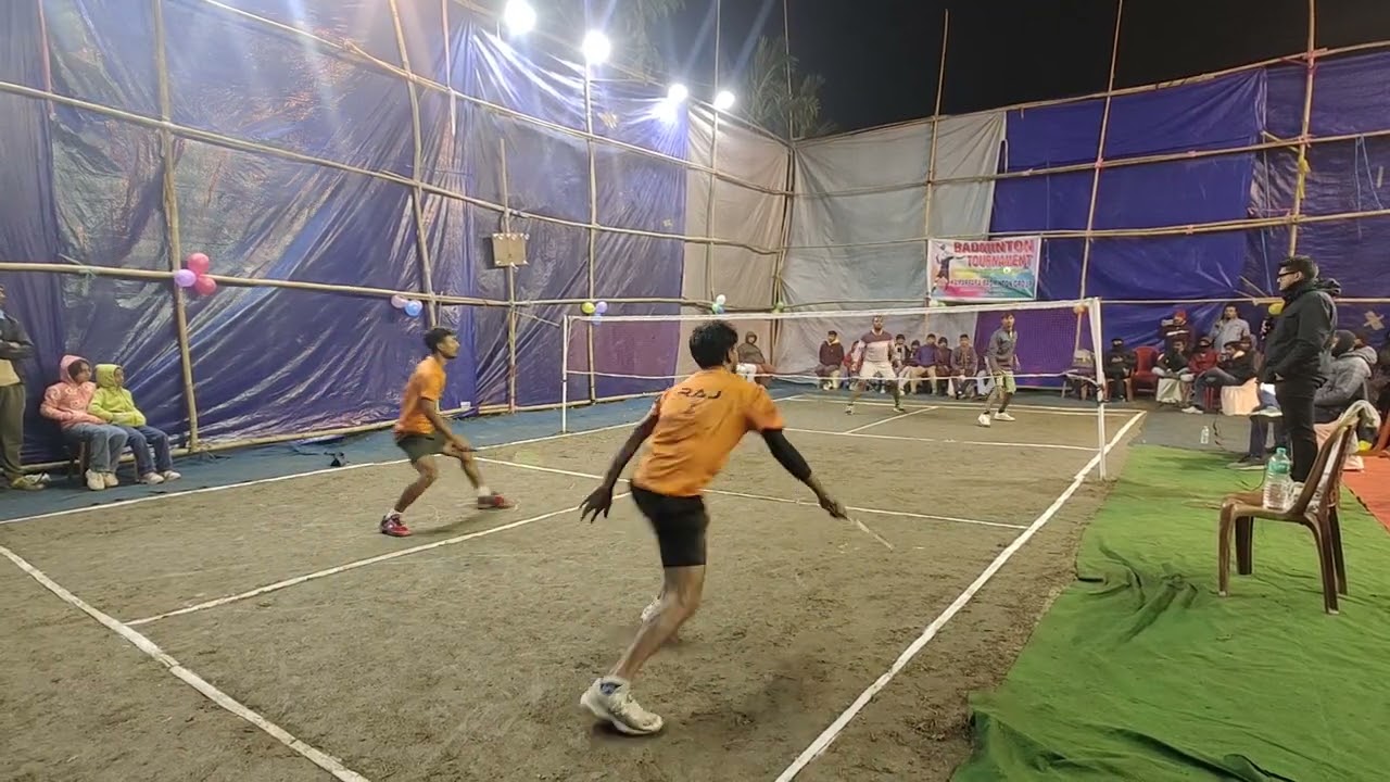 Babon Papon vs Raj Bibek (2)