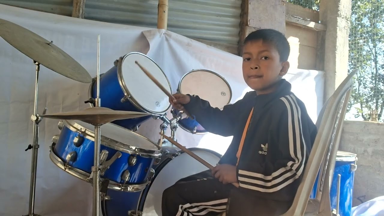 How to play Drums 