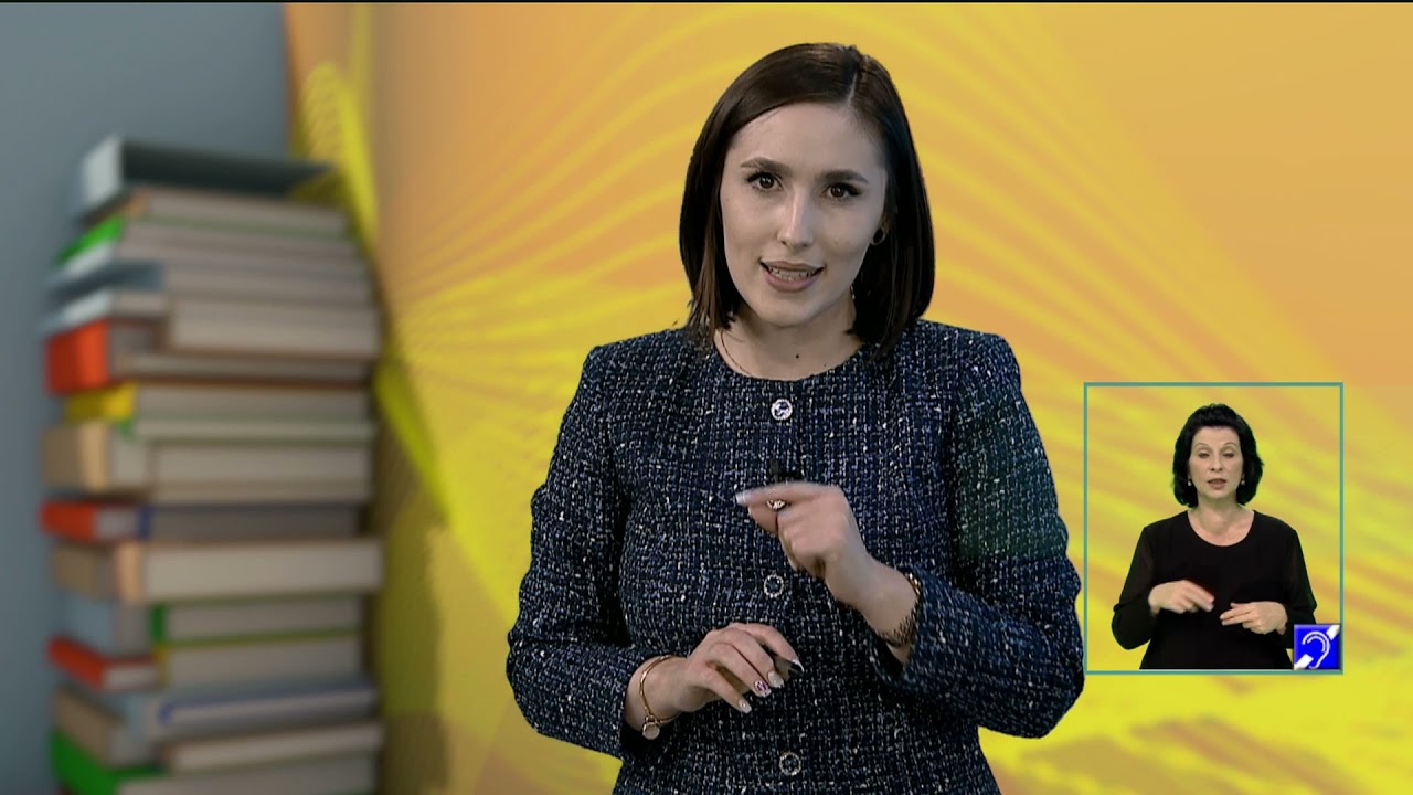 TeleŞcoala: Limba şi literatura rom&acirc;nă clasa a VI-a &ndash; Verbul &ndash; Recapitulare (@TVR2)