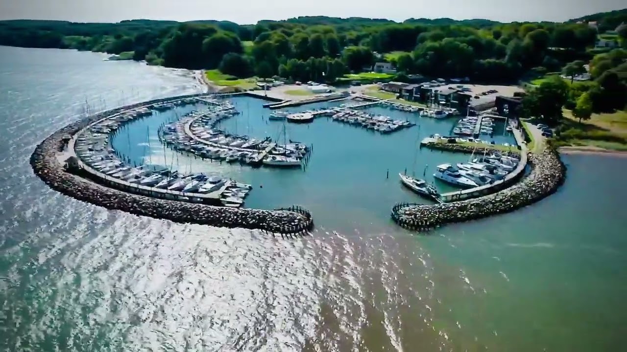 Brejning havn 2022