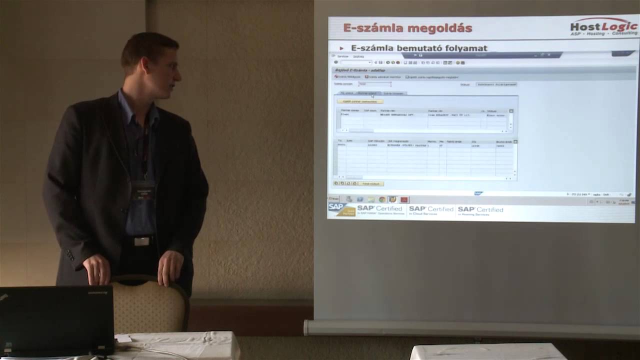 SAP e-számlázási megoldások