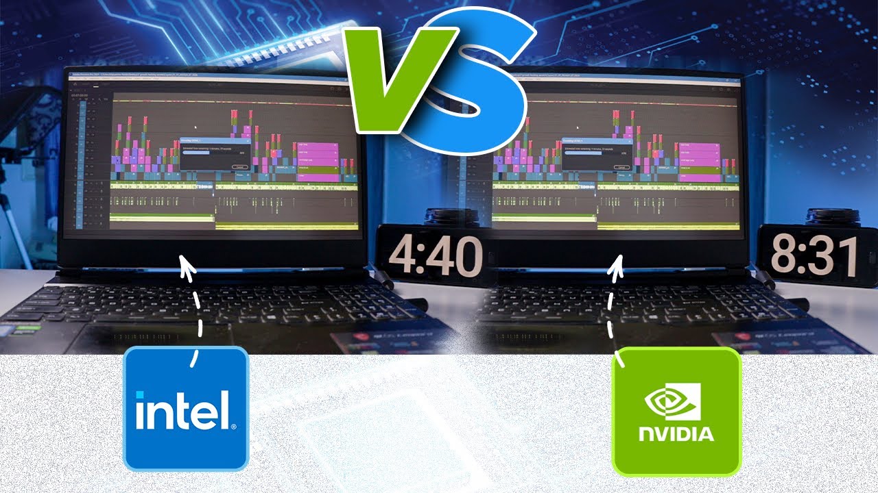 Hardware Vs Software Encoding: Which is Faster for Video Export?