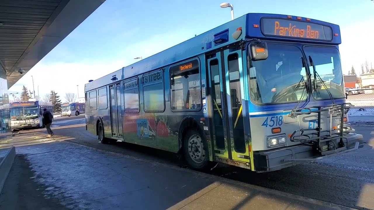 Edmonton Transit Service and St Albert Transit 2024 Edition