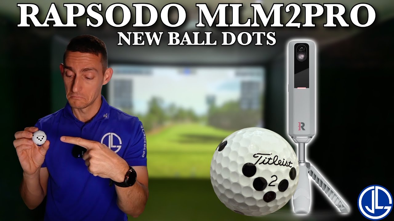Does the Rapsodo MLM2PRO still hold up? (NEW Ball dots + 9 holes)