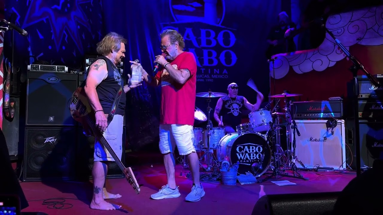 Sammy Hagar’s Birthday Bash 2025 - Night 2 - Good Enough