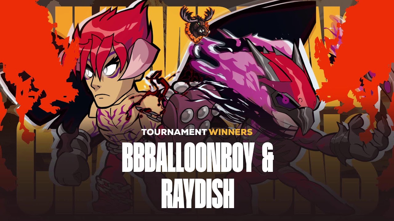 ⛰️Primal Dawn 2v2 Tournament ⛰️| Ft. Marckiemoo, Raydish, Zen, BalloonBoy, and More!
