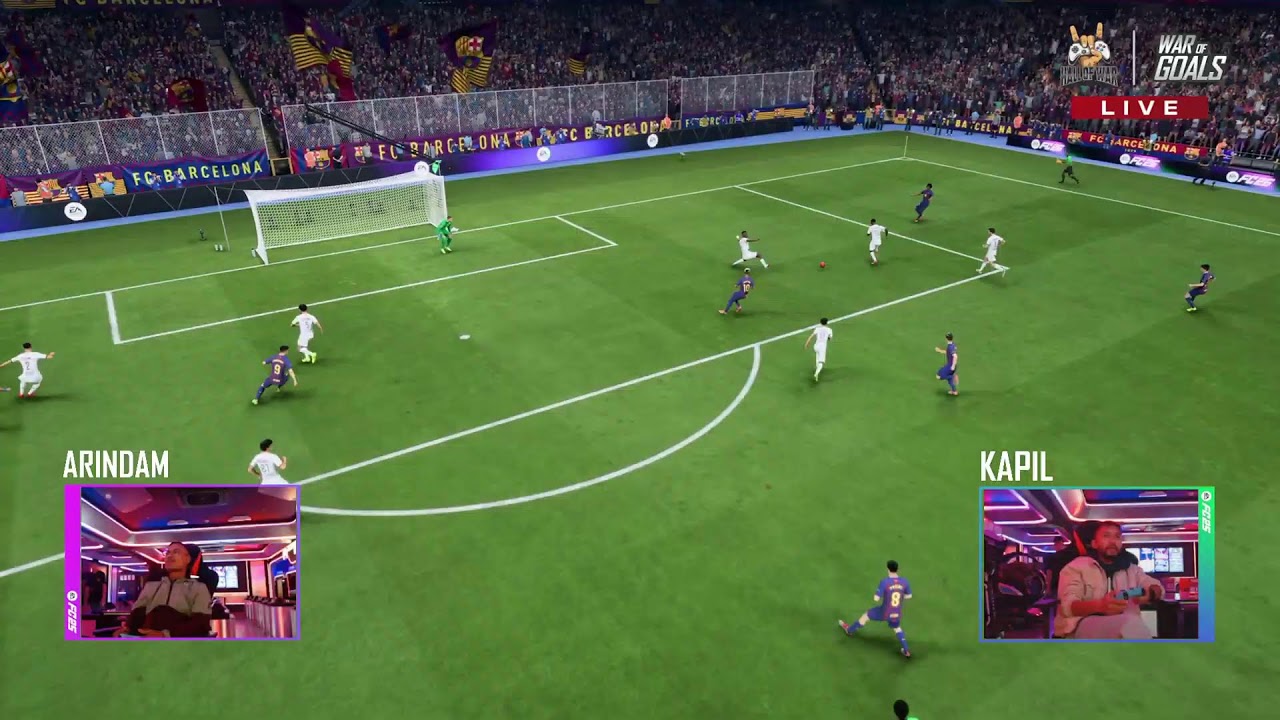 FC26 TOURNAMENT PRACTISE