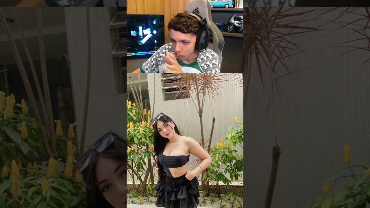 bk e ana dias terminaram  #bkinho #bkclips