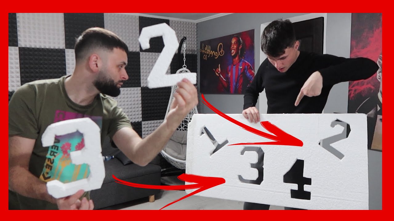 REZOLVA PUZZLE LEGAT LA OCHI