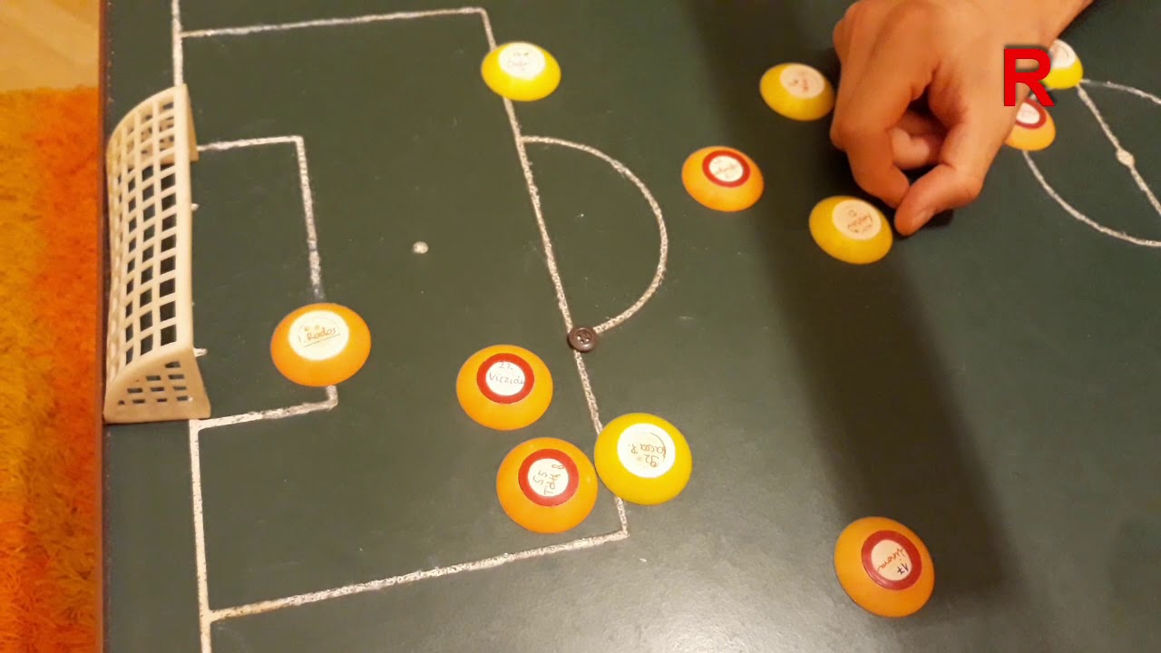 DVTK-VASAS | ButtonBall League | 1. forduló