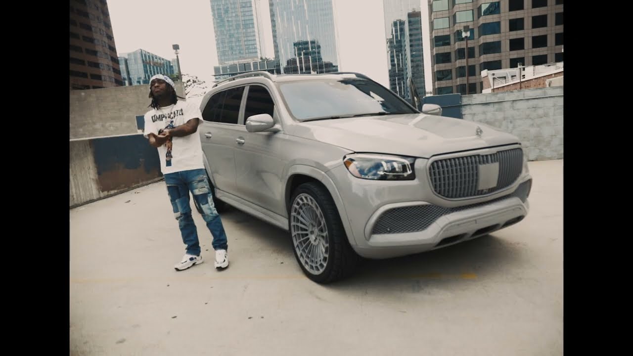 BMG Dmack - My N*gga (Official Video)