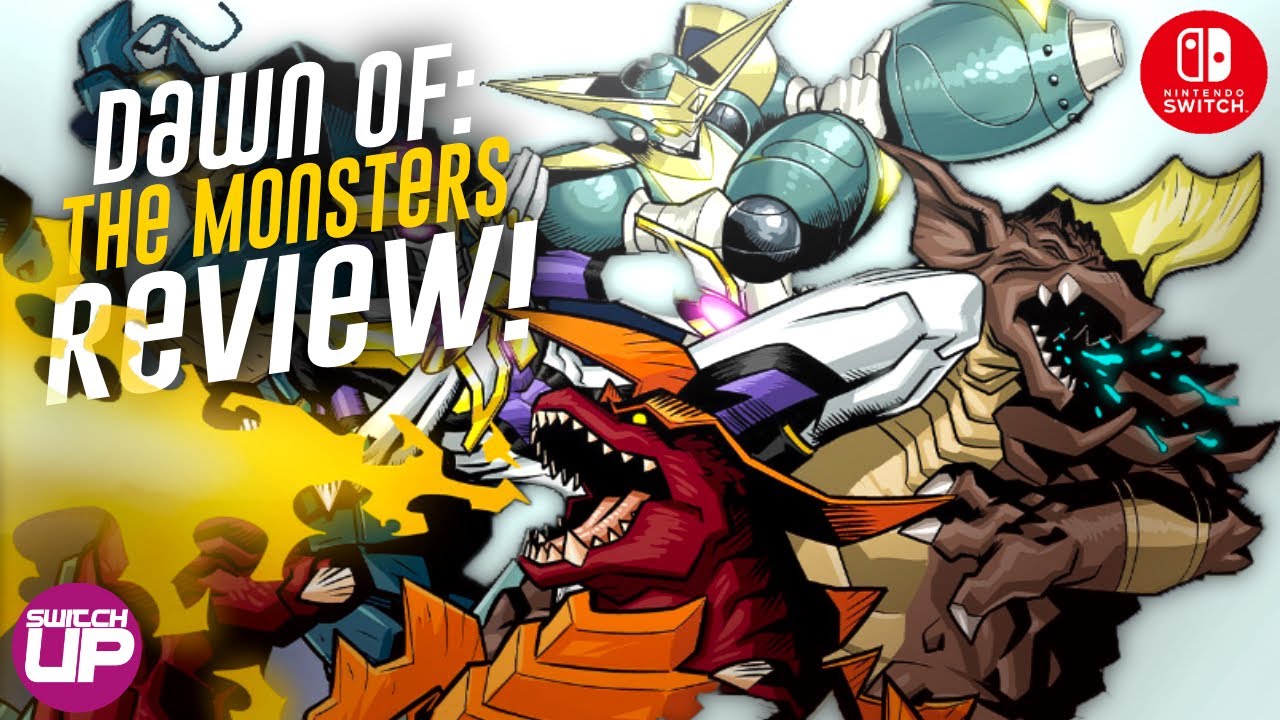 Обзор Dawn of the Monsters для Nintendo Switch