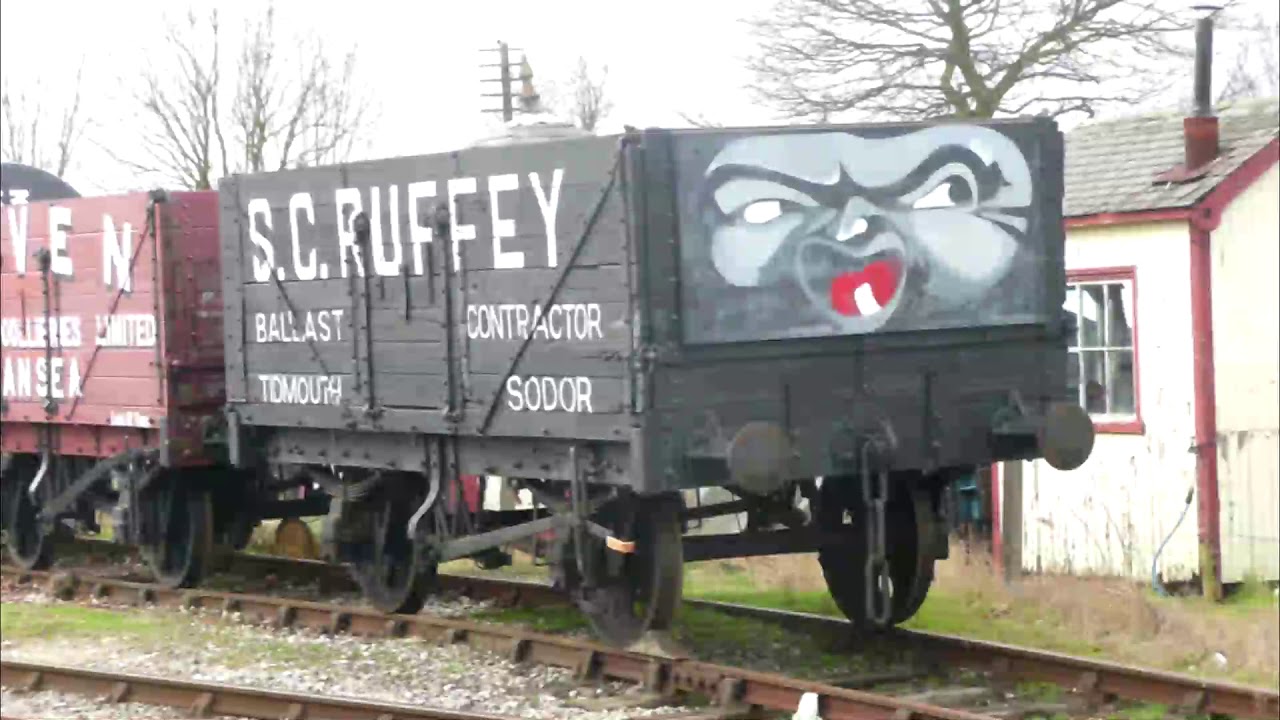 S.C. Ruffey: Through The Years